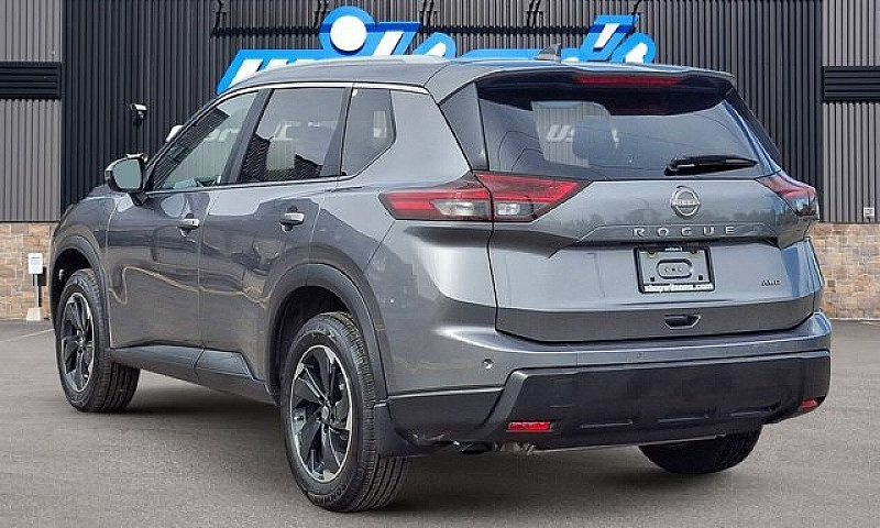 2025 Nissan Rogue Sv...