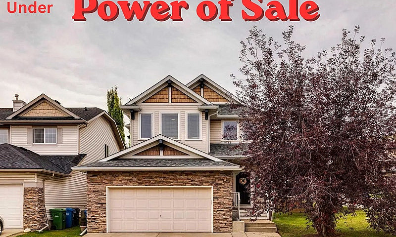 Power Of Sale Homes...