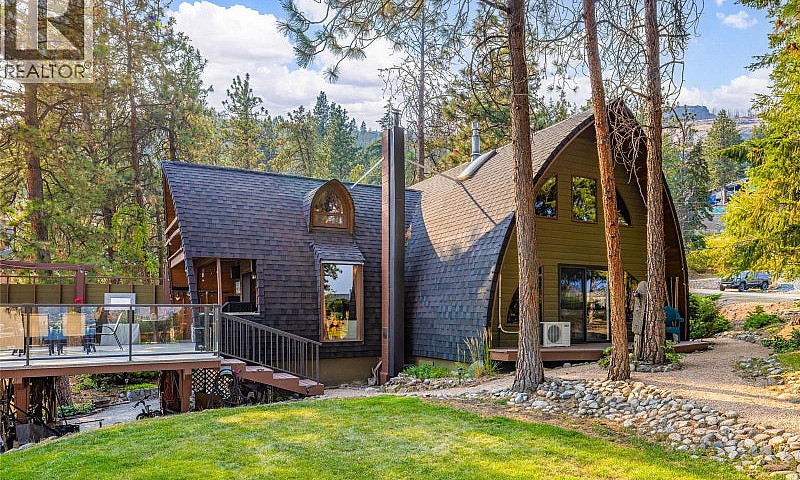 1461 Bear Creek Road...