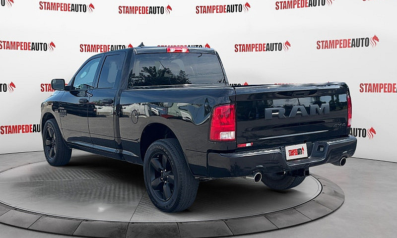 2019 Ram 1500 Classi...