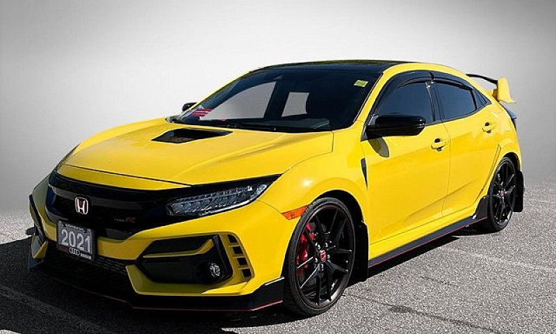 2021 Honda Civic Typ...
