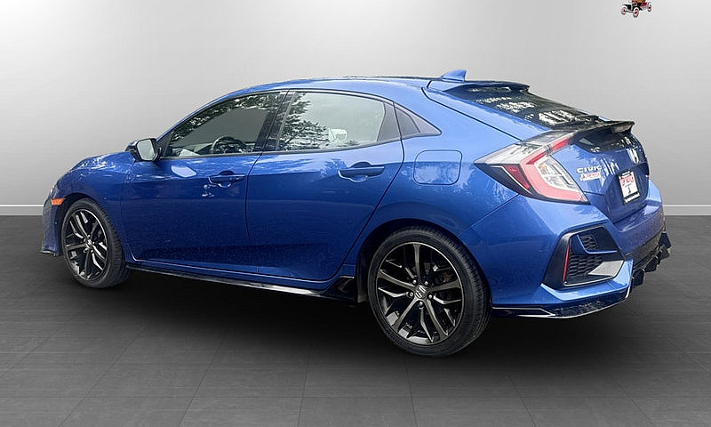 2021 Honda Civic Spo...