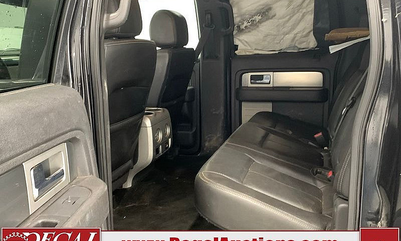 2014 Ford F-150 Fx4...