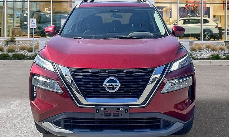 2021 Nissan Rogue Sv...