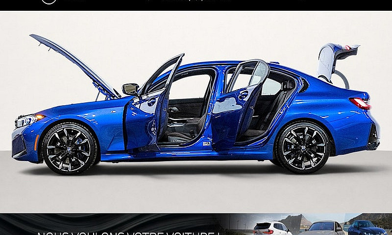 2025 Bmw 3 Series M3...