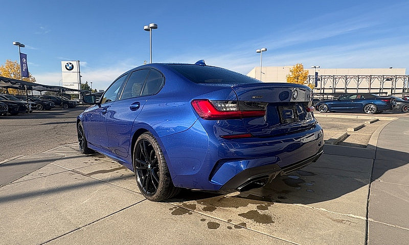 2020 Bmw M340I...