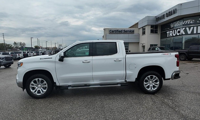 2024 Chevrolet Silve...