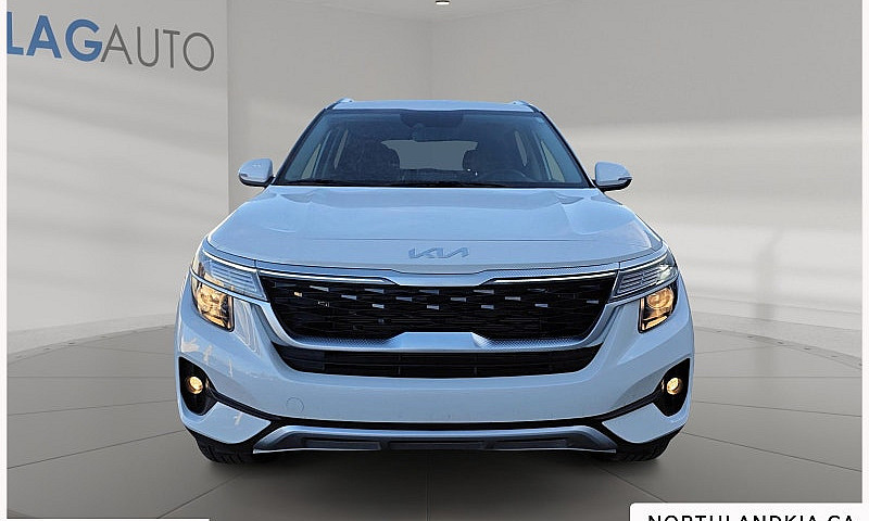 2023 Kia Seltos Ex...