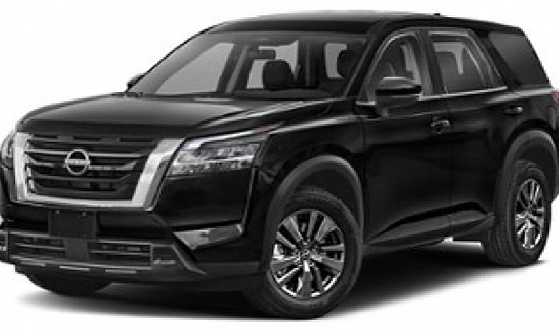 2024 Nissan Pathfind...