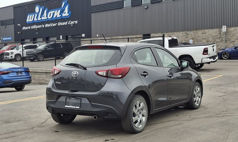 2020 Toyota Yaris Ha...