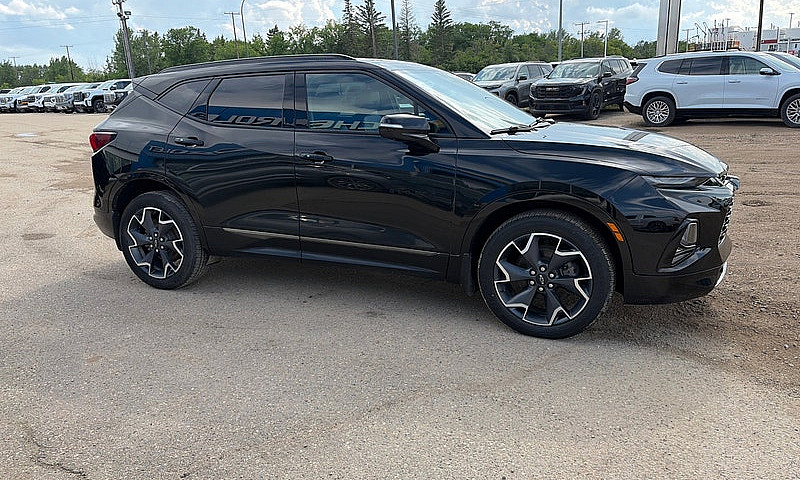 2021 Chevrolet Blaze...