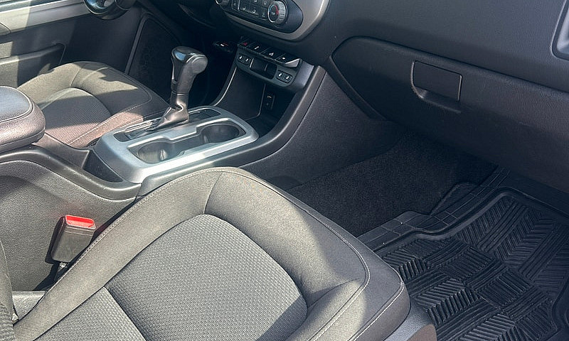 2018 Chevrolet Color...