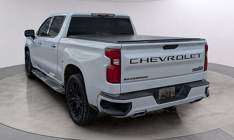 2022 Chevrolet Silve...