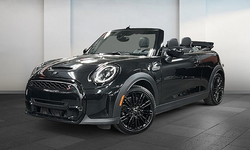 2023 Mini Cabriolet ...
