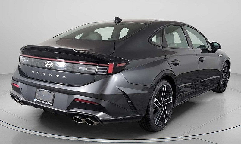 2025 Hyundai Sonata ...