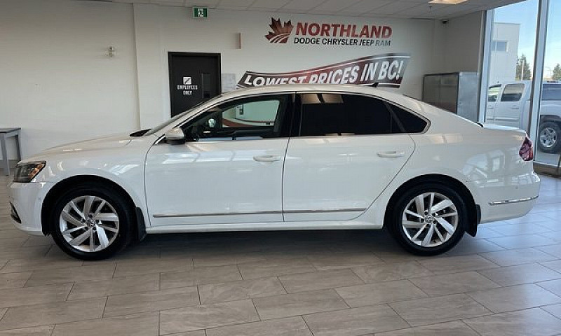 2018 Volkswagen Pass...