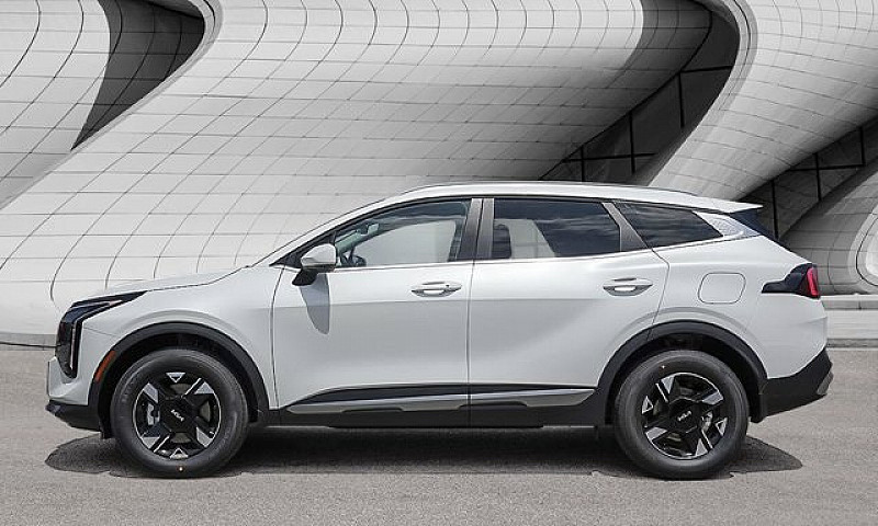 2026 Kia Sportage Lx...