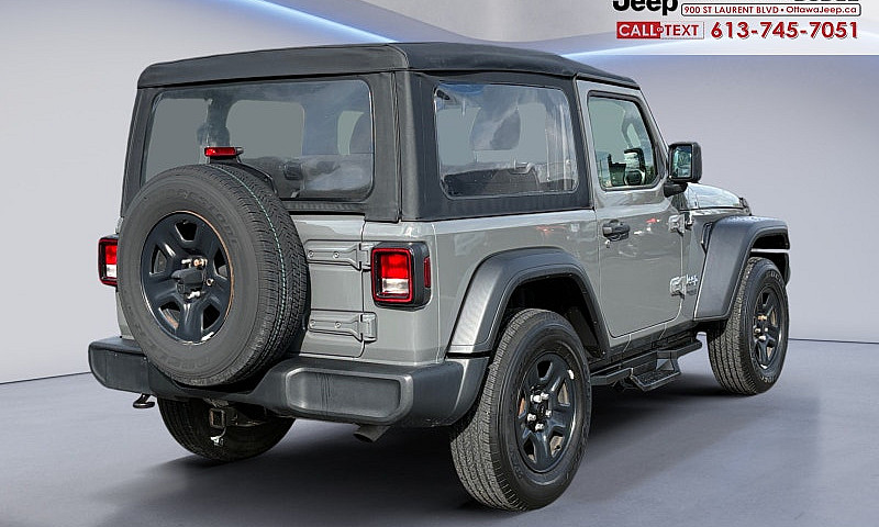 2021 Jeep Wrangler S...