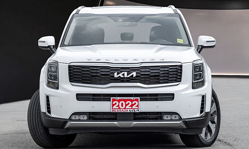 2022 Kia Telluride...