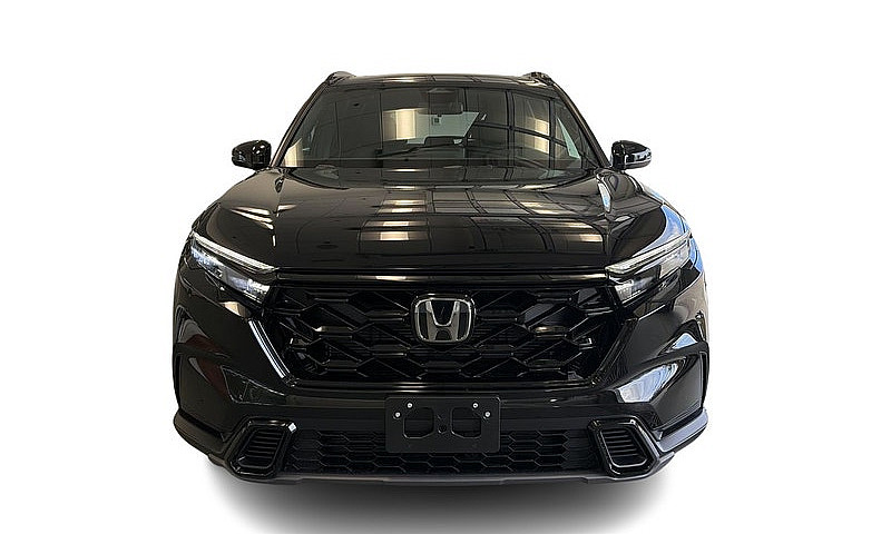 2027 Honda Cr-V Hybr...