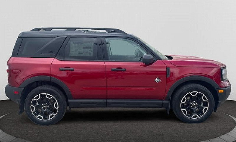 2026 Ford Bronco Spo...
