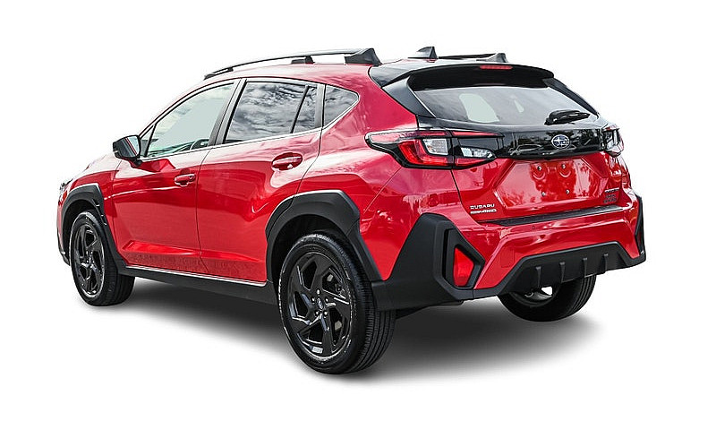 2024 Subaru Crosstre...