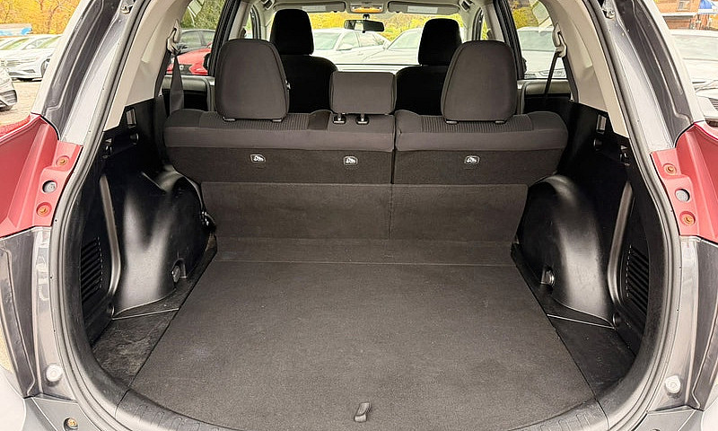 2015 Toyota Rav4 Le ...