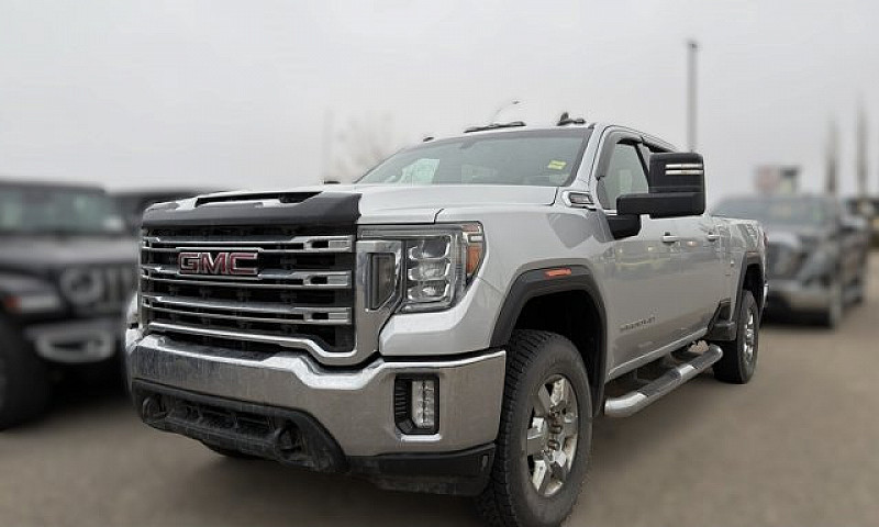 2020 Gmc Sierra 3500...