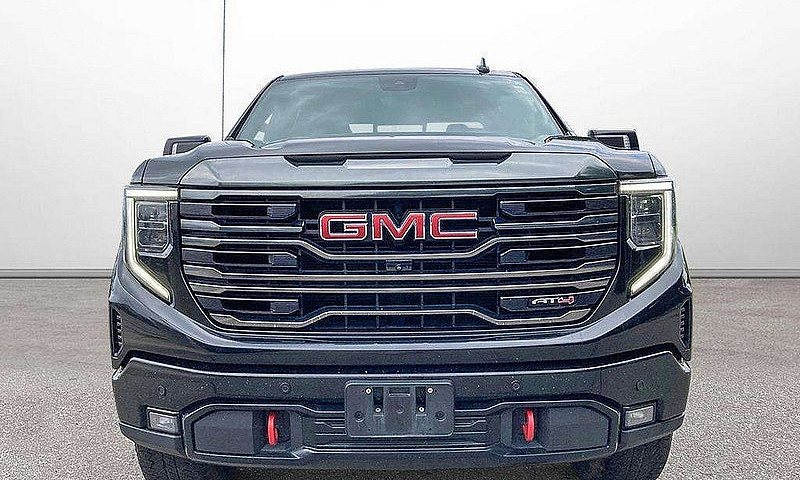 2024 Gmc Sierra 1500...