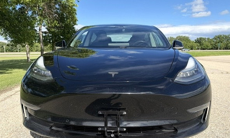 2018 Tesla Model 3 L...