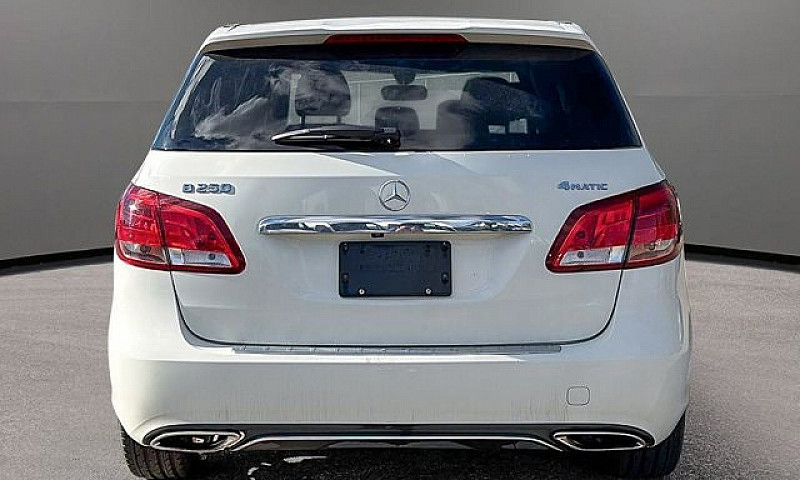 2017 Mercedes-Benz B...
