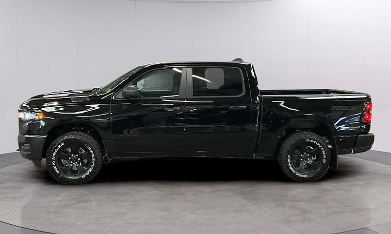 2026 Ram 1500 Warloc...