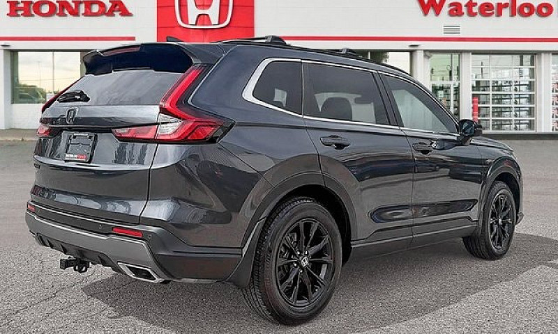 2024 Honda Cr-V Hybr...