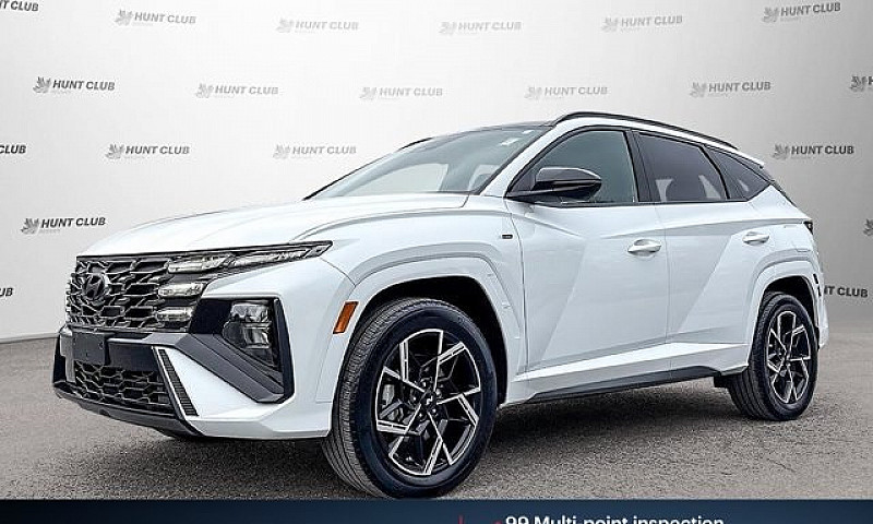 2026 Hyundai Tucson ...