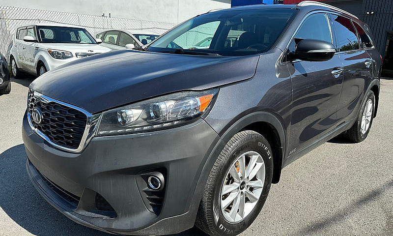 2019 Kia Sorento ( A...