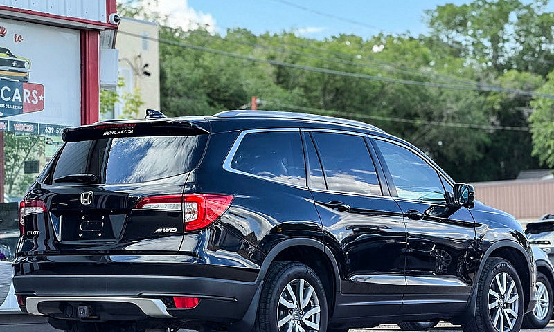 2019 Honda Pilot Ex ...