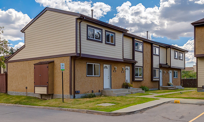Affordable Townhomes...