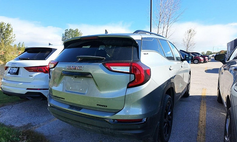 2024 Gmc Terrain Sle...