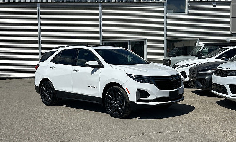 2022 Chevrolet Equin...