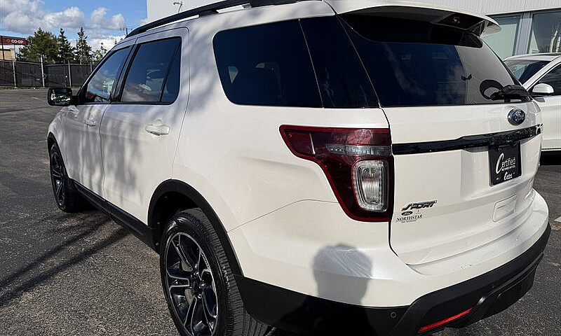 2015 Ford Explorer S...
