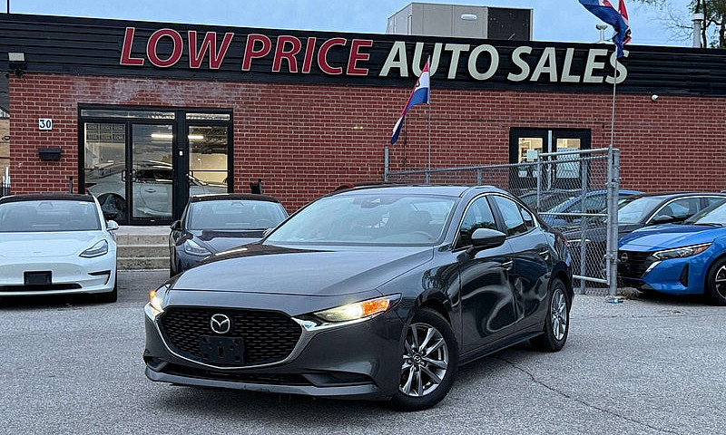 2020 Mazda 3 Gs L Fw...