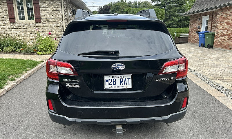 Subaru Outback 2017 ...