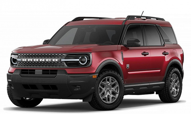 2026 Ford Bronco Spo...