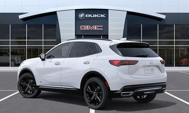 2026 Buick Envision ...