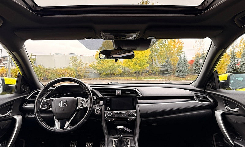 2019 Honda Civic Cou...
