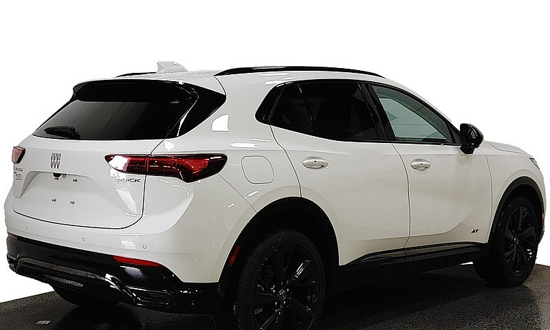 2026 Buick Envision ...