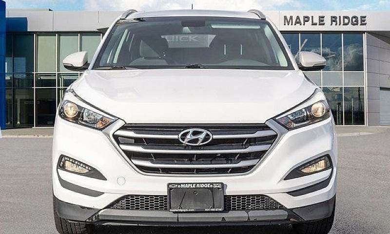 2017 Hyundai Tucson ...