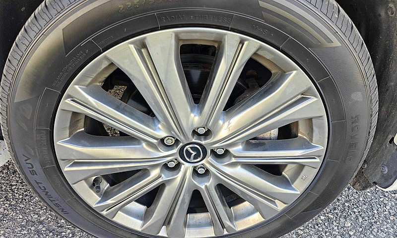 2022 Mazda Cx-5 Sign...