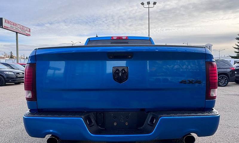 2018 Ram 1500 Sport ...