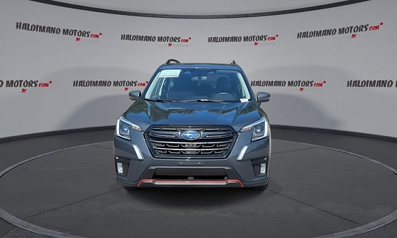 2023 Subaru Forester...